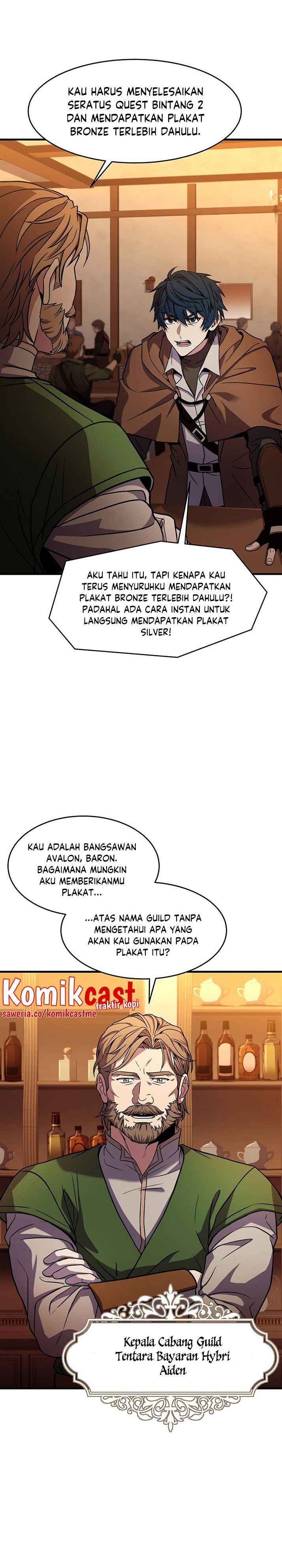 Return of The Greatest Lancer Chapter 59 Gambar 25