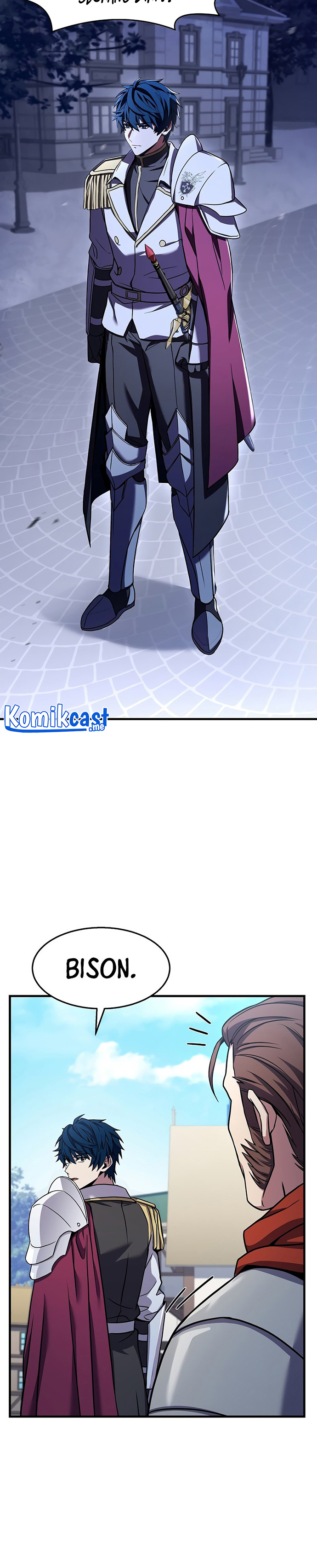 Return of The Greatest Lancer Chapter 58 Gambar 16