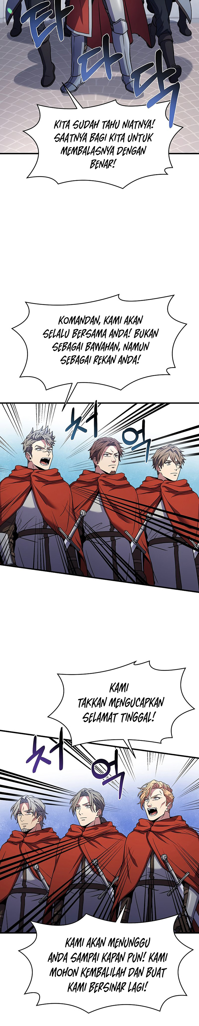 Return of The Greatest Lancer Chapter 58 Gambar 18