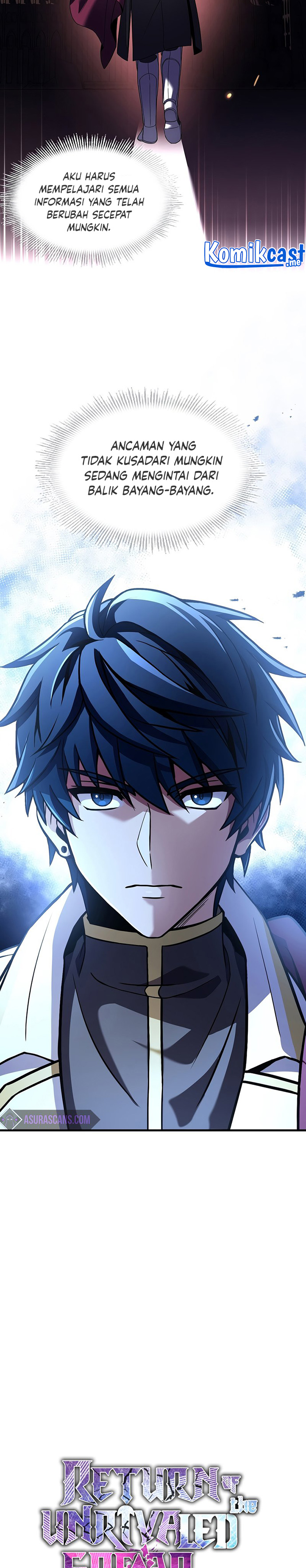 Return of The Greatest Lancer Chapter 58 Gambar 24