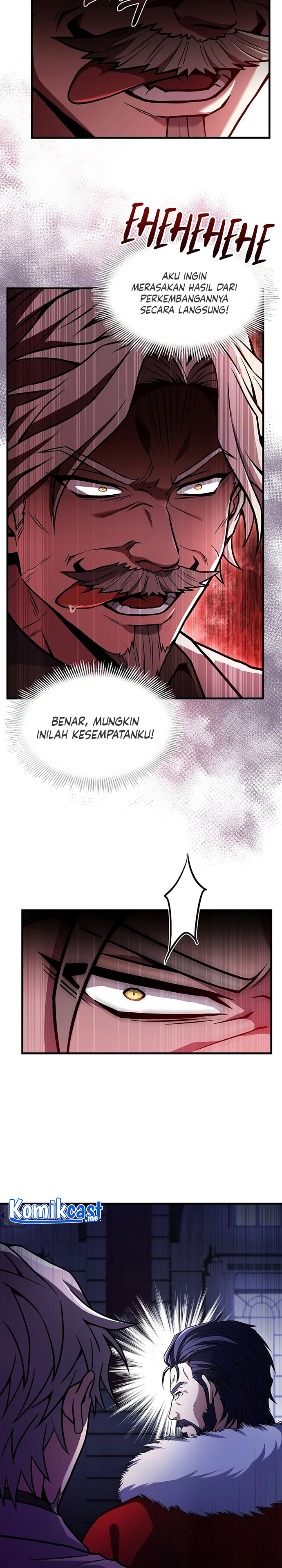 Return of The Greatest Lancer Chapter 57 Gambar 10