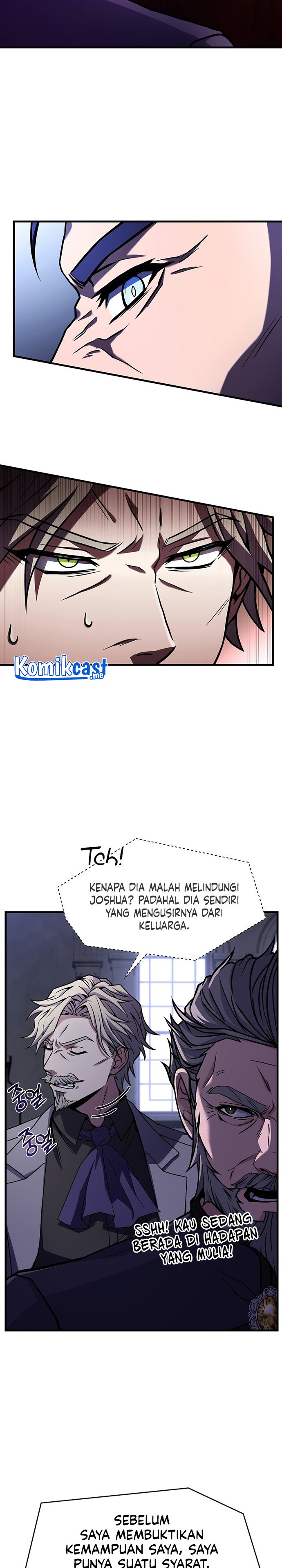 Return of The Greatest Lancer Chapter 57 Gambar 11