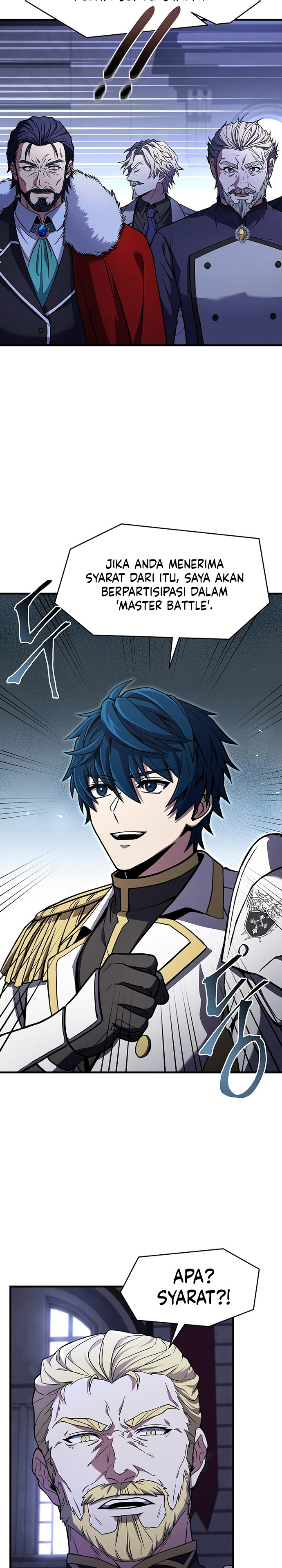 Return of The Greatest Lancer Chapter 57 Gambar 12