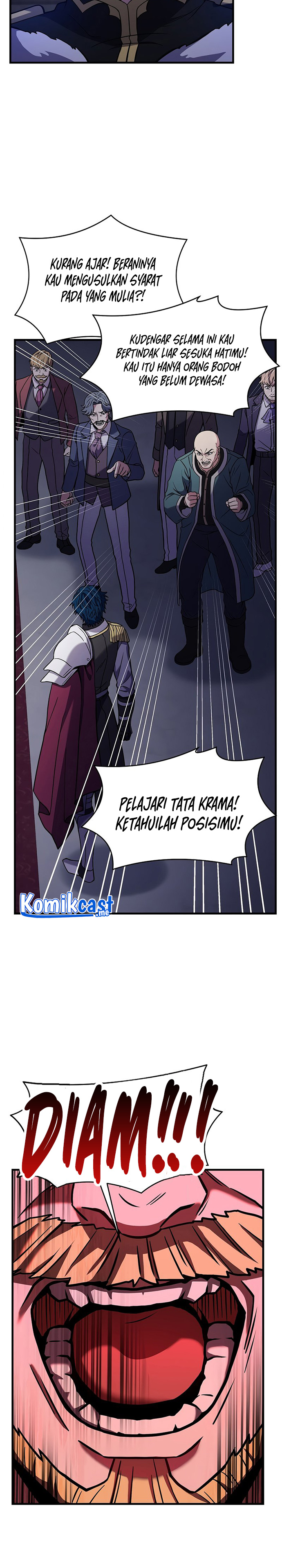 Return of The Greatest Lancer Chapter 57 Gambar 13
