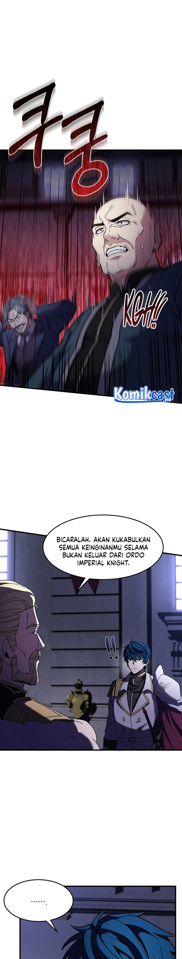 Return of The Greatest Lancer Chapter 57 Gambar 14