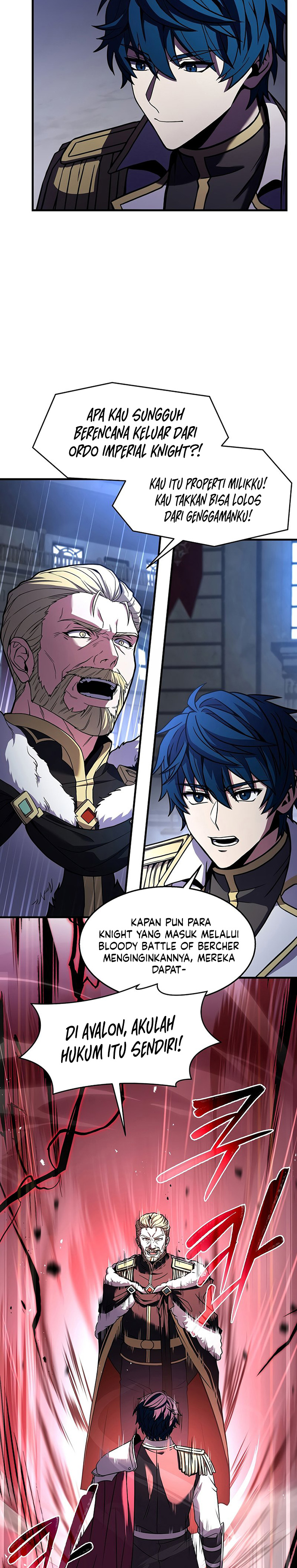 Return of The Greatest Lancer Chapter 57 Gambar 15