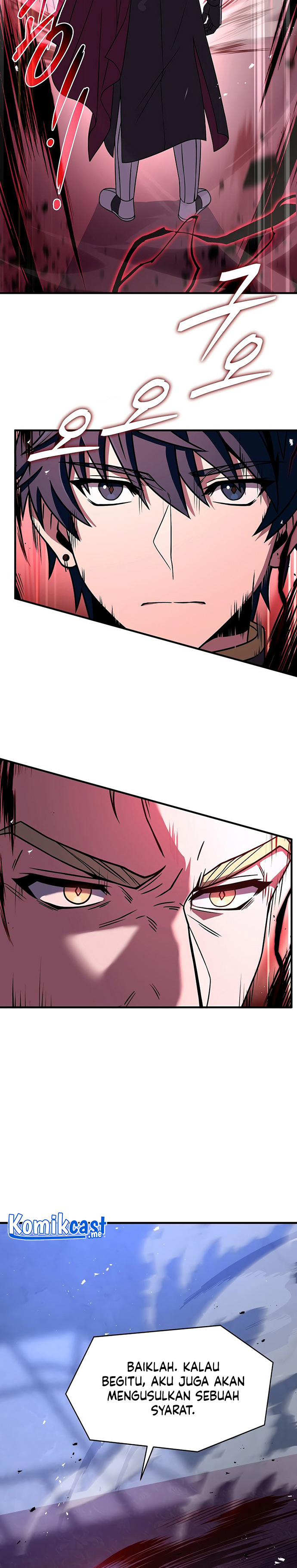 Return of The Greatest Lancer Chapter 57 Gambar 16