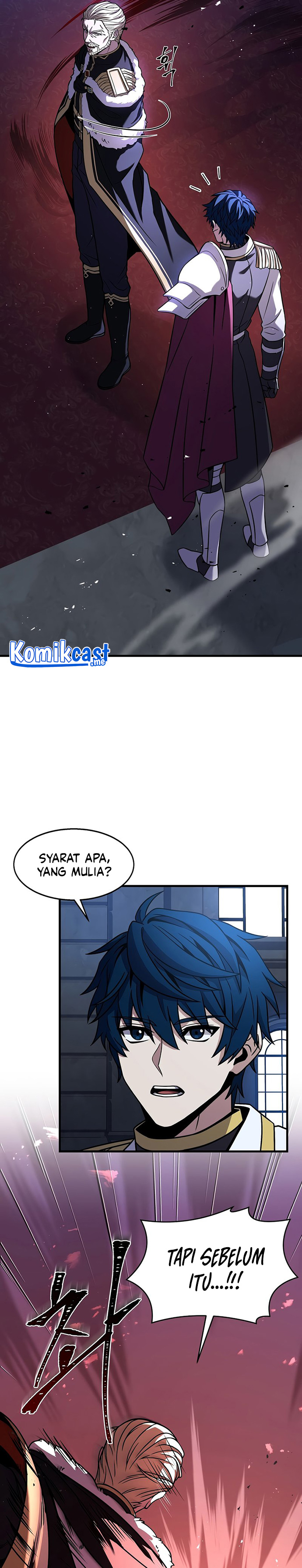 Return of The Greatest Lancer Chapter 57 Gambar 17