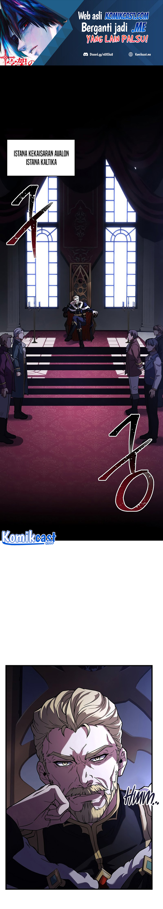 Baca Manhwa Return of The Greatest Lancer Chapter 57 Gambar 2