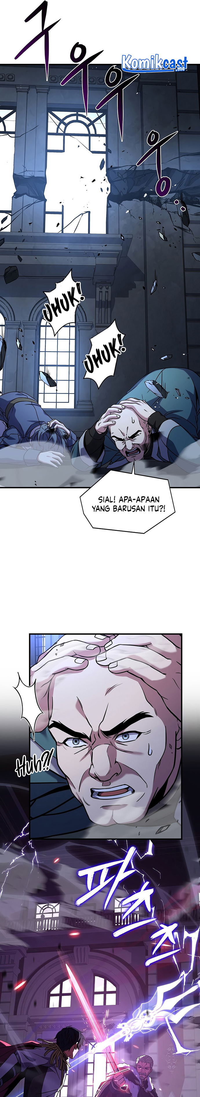 Return of The Greatest Lancer Chapter 57 Gambar 20