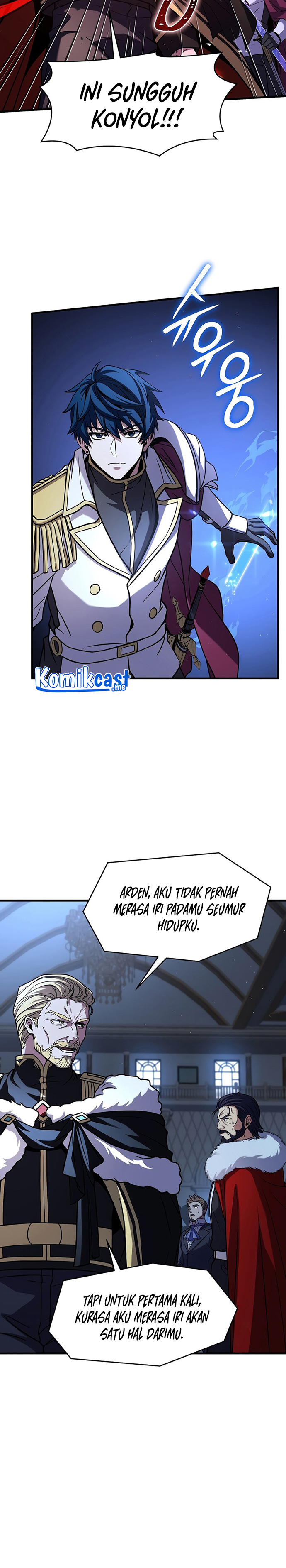 Return of The Greatest Lancer Chapter 57 Gambar 22