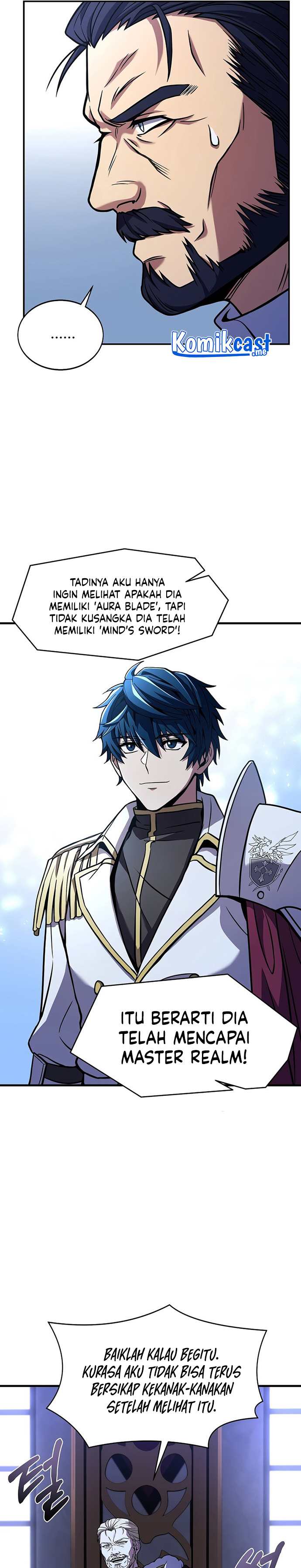 Return of The Greatest Lancer Chapter 57 Gambar 23