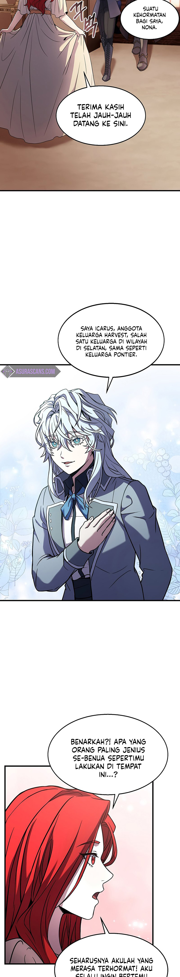 Return of The Greatest Lancer Chapter 57 Gambar 27