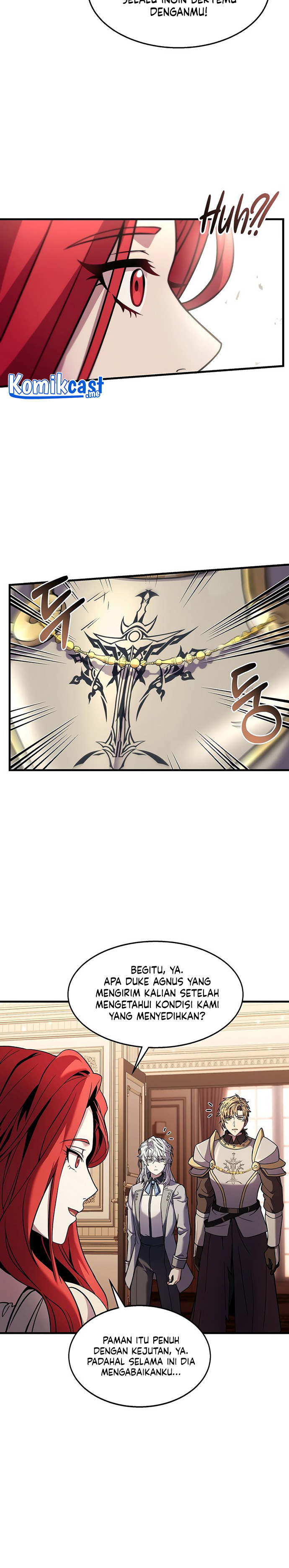 Return of The Greatest Lancer Chapter 57 Gambar 28