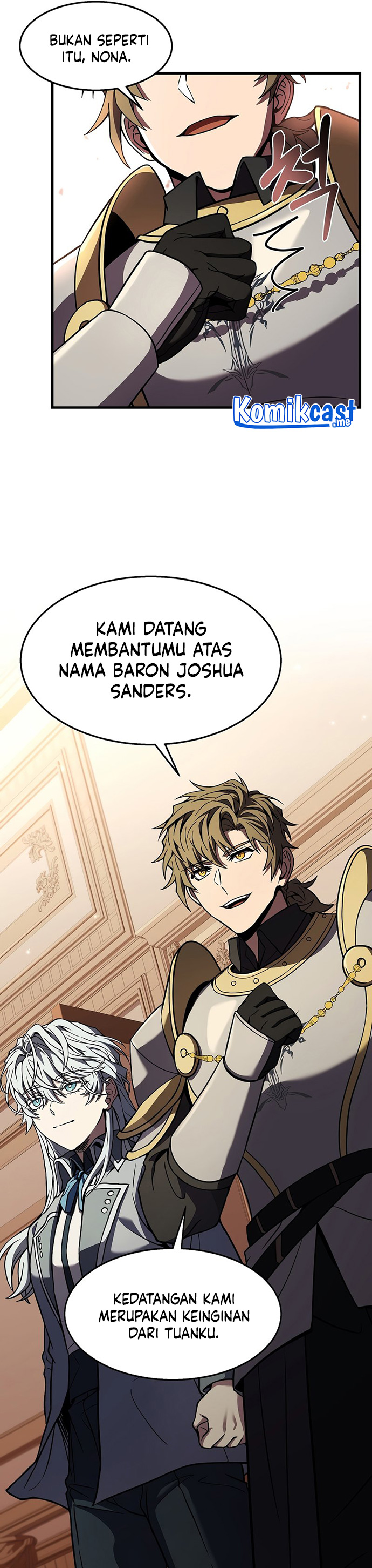Return of The Greatest Lancer Chapter 57 Gambar 29