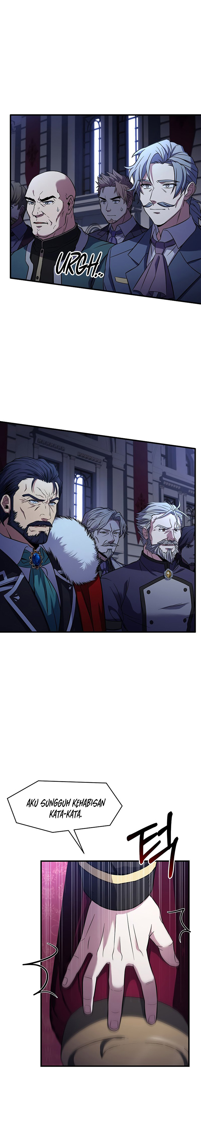 Return of The Greatest Lancer Chapter 57 Gambar 3
