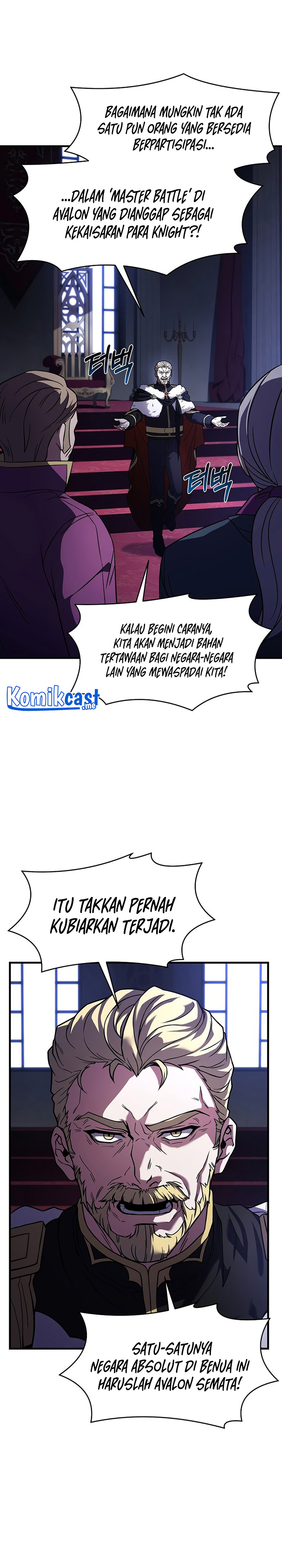 Return of The Greatest Lancer Chapter 57 Gambar 4