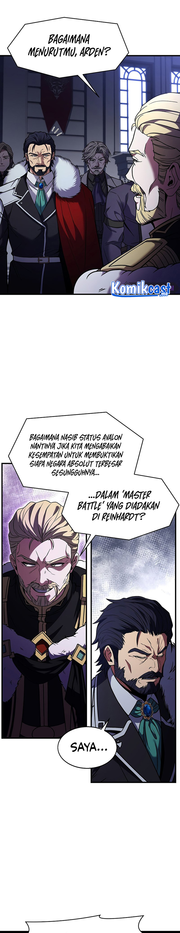 Return of The Greatest Lancer Chapter 57 Gambar 5
