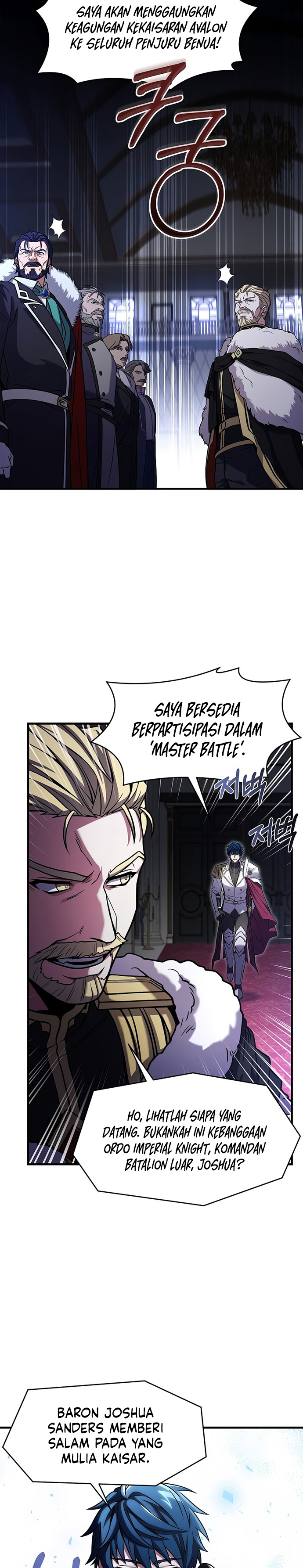 Return of The Greatest Lancer Chapter 57 Gambar 6