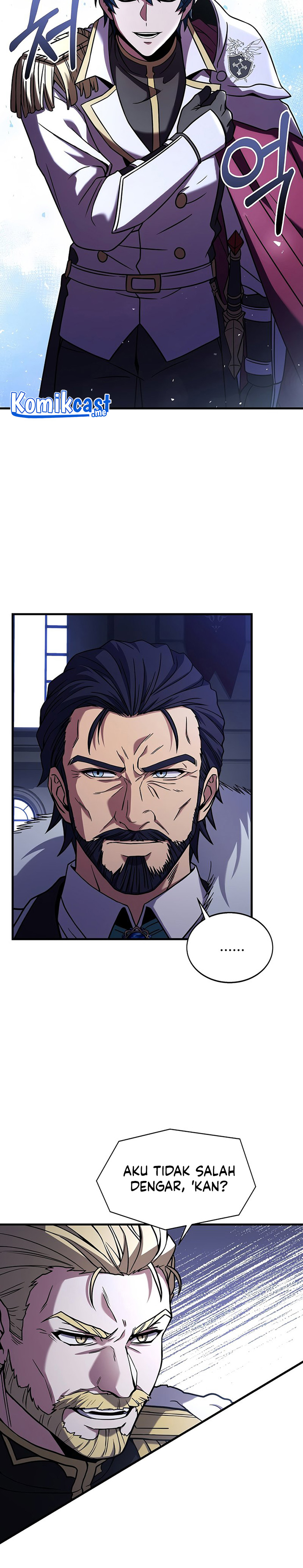 Return of The Greatest Lancer Chapter 57 Gambar 7