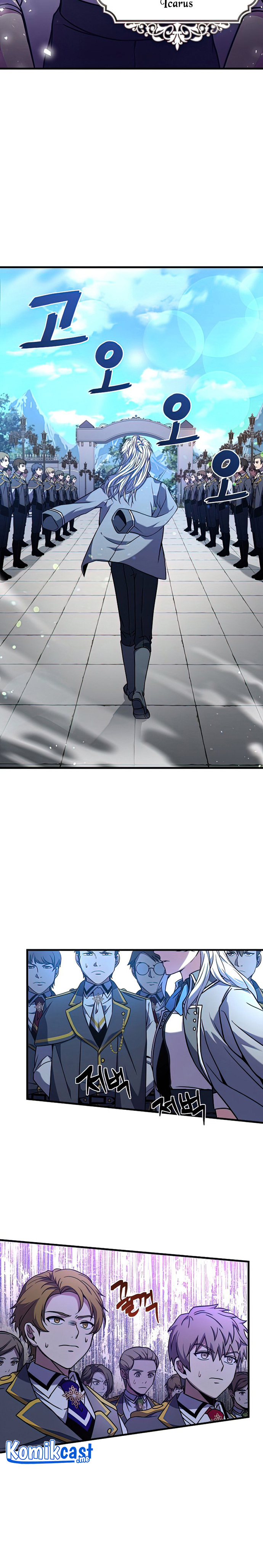 Return of The Greatest Lancer Chapter 56 Gambar 10