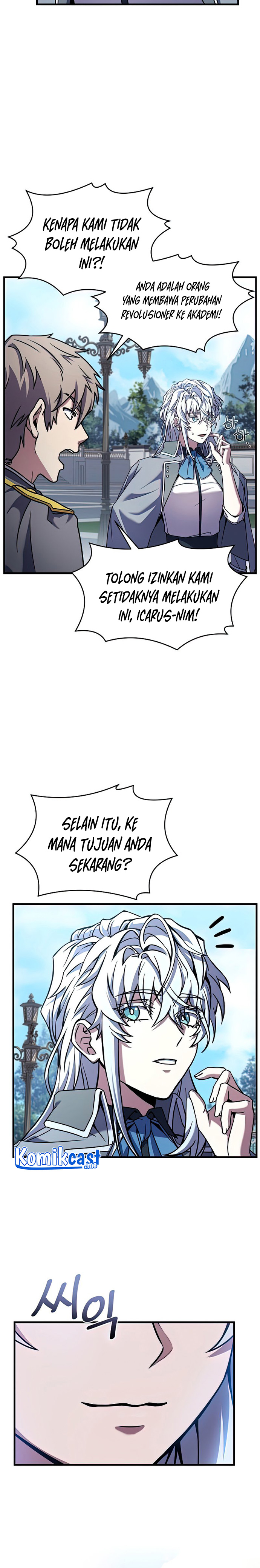 Return of The Greatest Lancer Chapter 56 Gambar 12