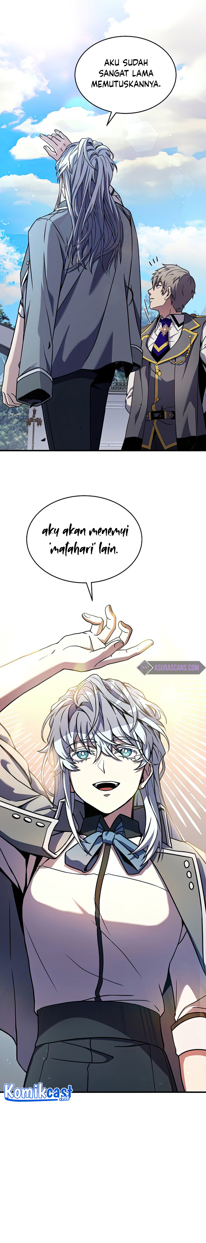 Return of The Greatest Lancer Chapter 56 Gambar 13