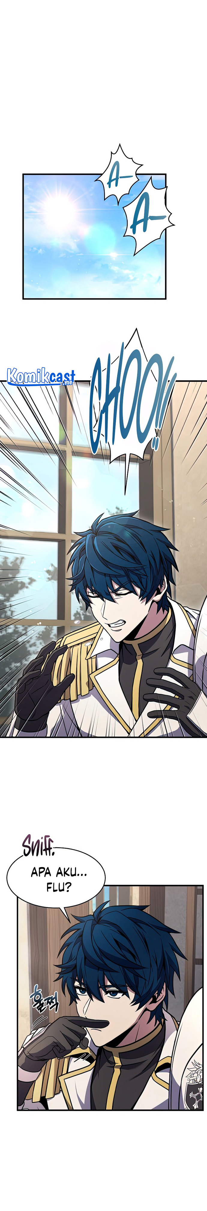Return of The Greatest Lancer Chapter 56 Gambar 14