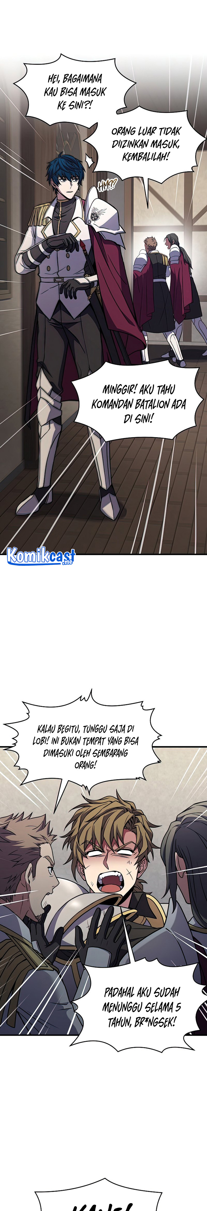 Return of The Greatest Lancer Chapter 56 Gambar 15