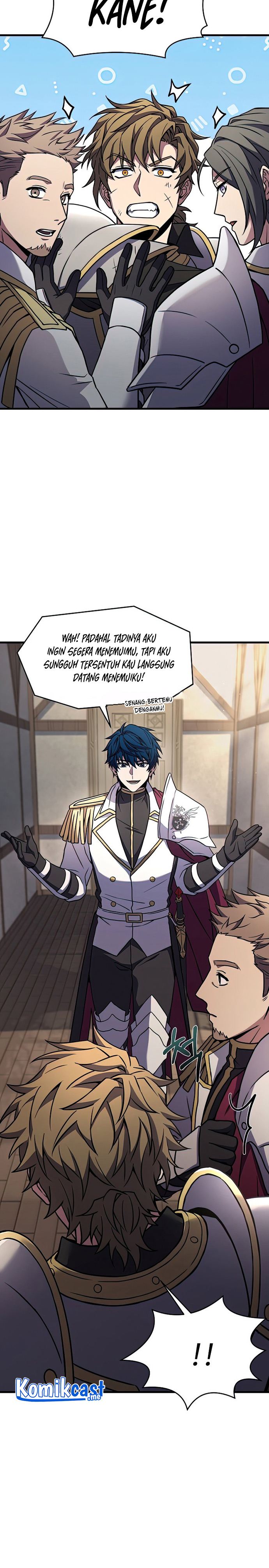 Return of The Greatest Lancer Chapter 56 Gambar 16