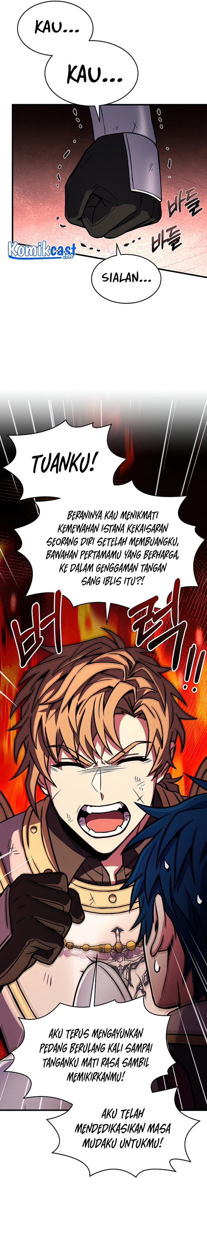 Return of The Greatest Lancer Chapter 56 Gambar 17