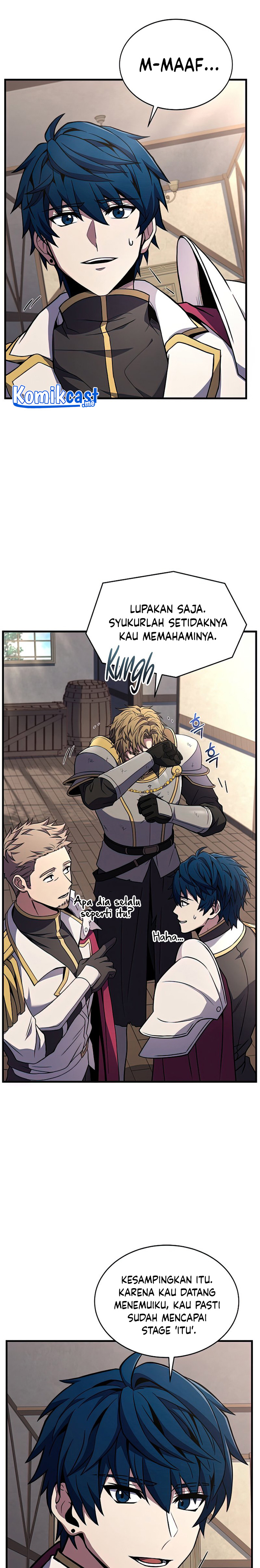 Return of The Greatest Lancer Chapter 56 Gambar 18