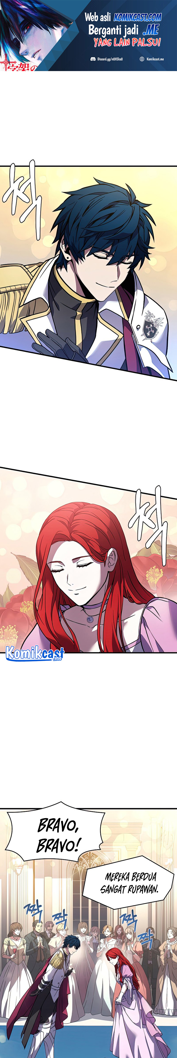 Baca Manhwa Return of The Greatest Lancer Chapter 56 Gambar 2