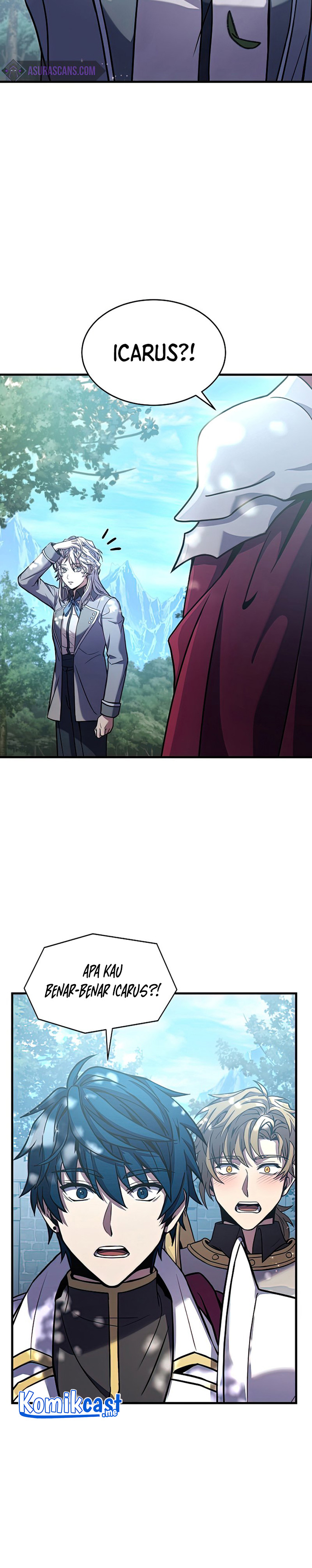 Return of The Greatest Lancer Chapter 56 Gambar 22