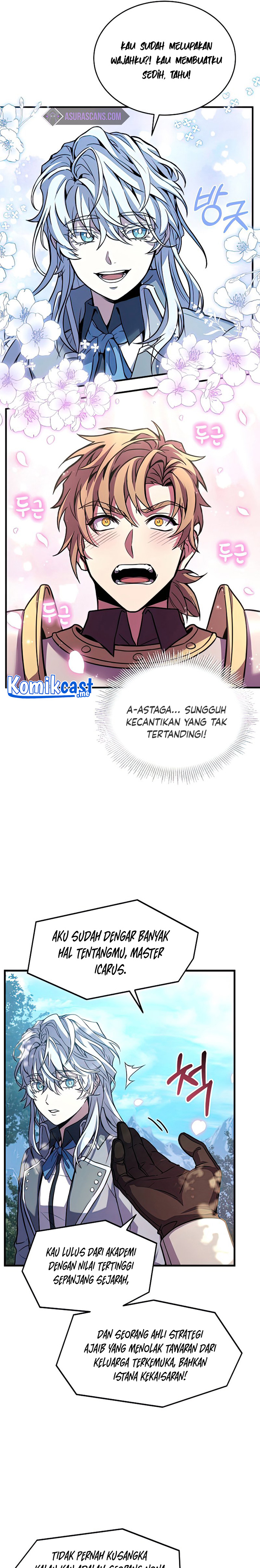 Return of The Greatest Lancer Chapter 56 Gambar 23