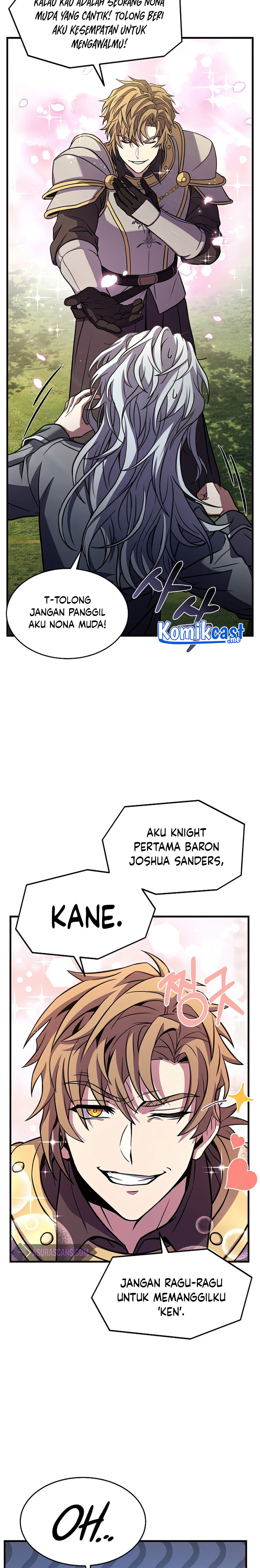 Return of The Greatest Lancer Chapter 56 Gambar 24