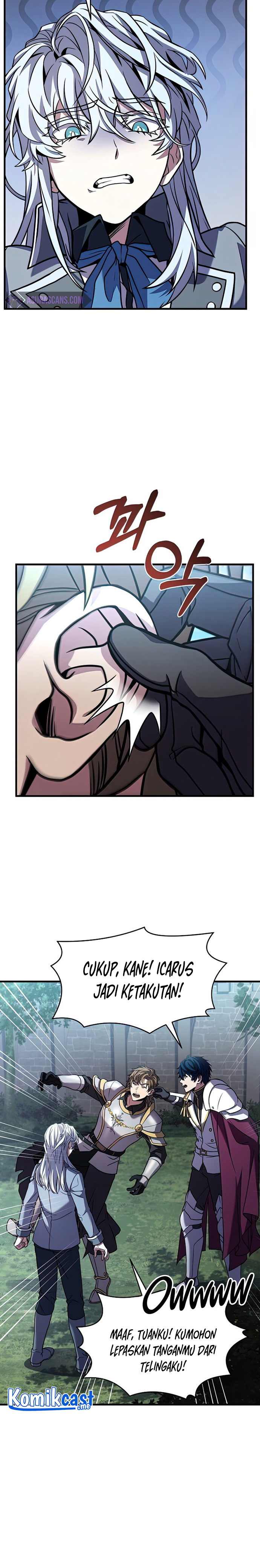 Return of The Greatest Lancer Chapter 56 Gambar 25