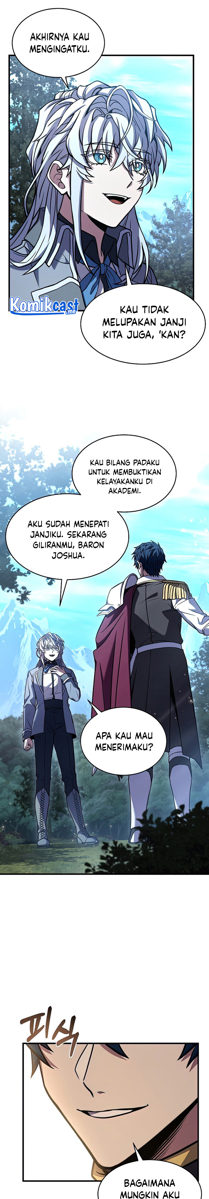 Return of The Greatest Lancer Chapter 56 Gambar 26