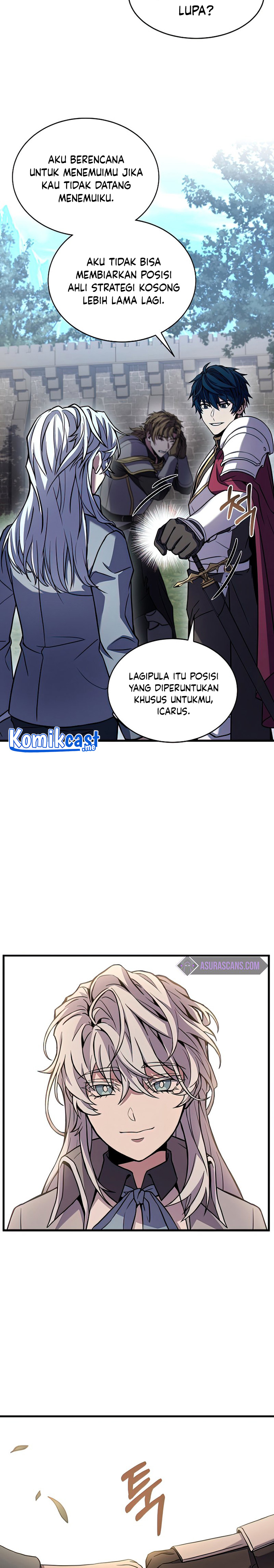 Return of The Greatest Lancer Chapter 56 Gambar 27