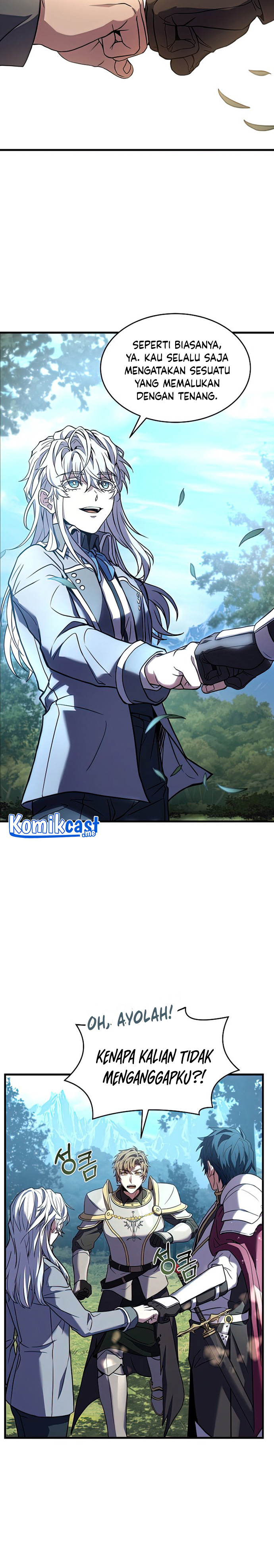 Return of The Greatest Lancer Chapter 56 Gambar 28