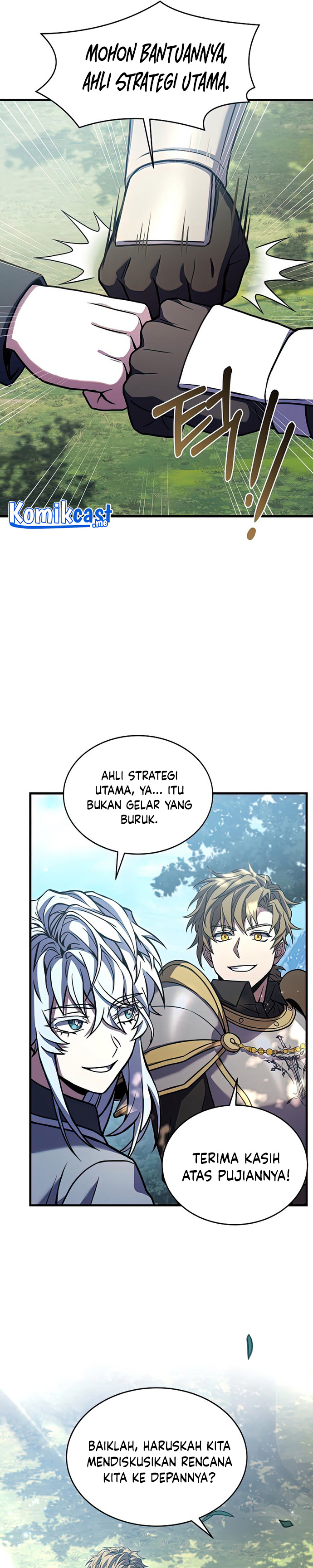 Return of The Greatest Lancer Chapter 56 Gambar 29