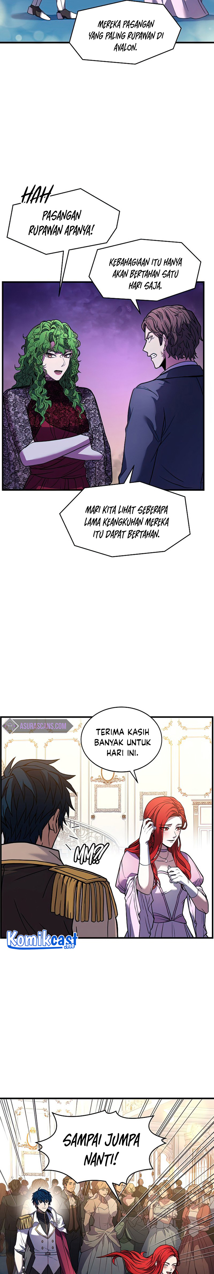Return of The Greatest Lancer Chapter 56 Gambar 3