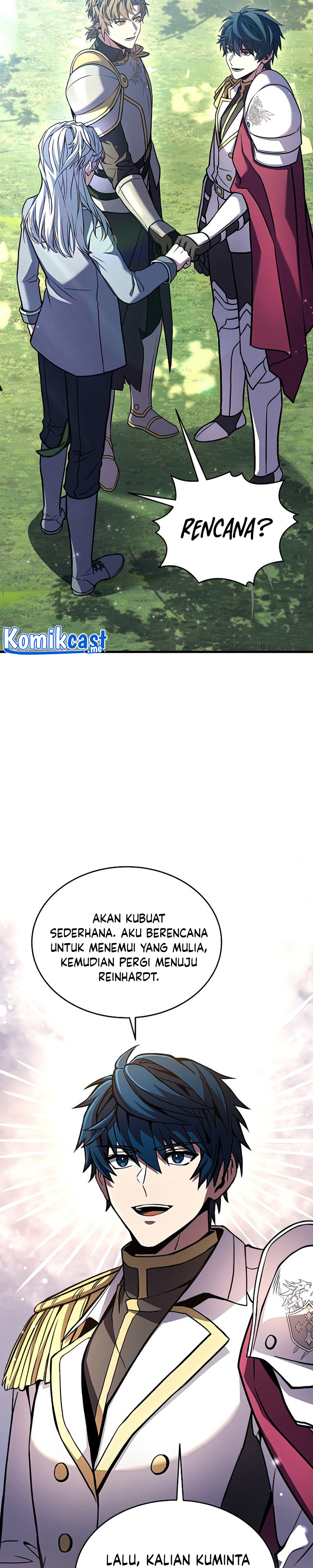 Return of The Greatest Lancer Chapter 56 Gambar 30