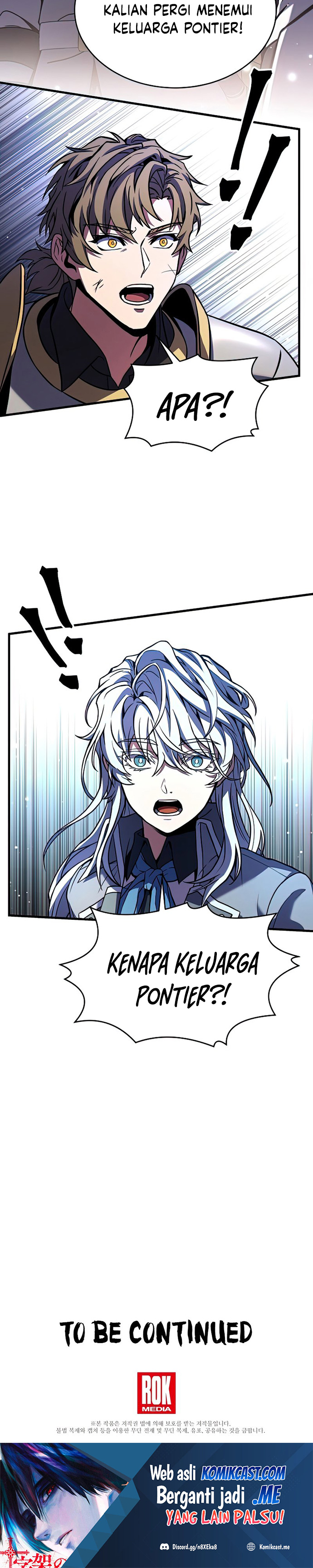 Return of The Greatest Lancer Chapter 56 Gambar 31