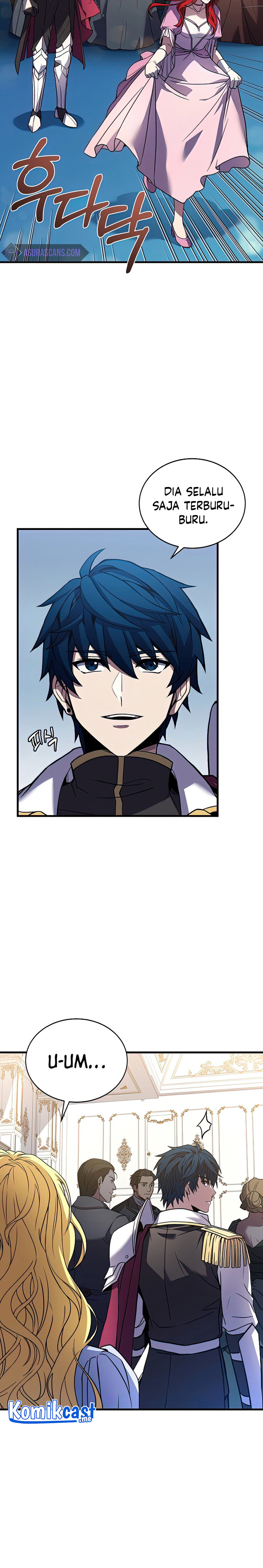Return of The Greatest Lancer Chapter 56 Gambar 4