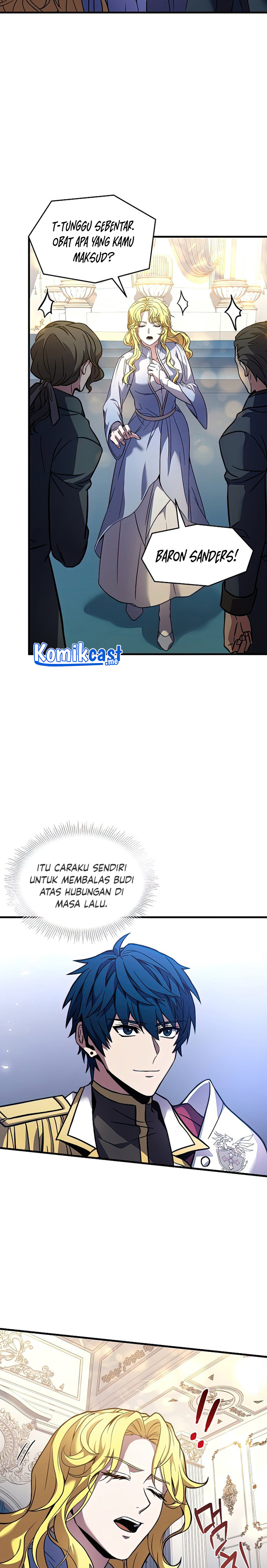 Return of The Greatest Lancer Chapter 56 Gambar 6