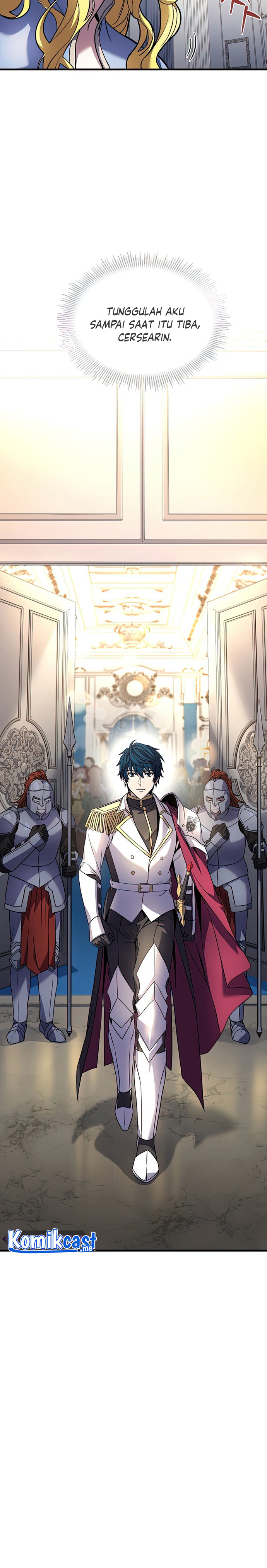 Return of The Greatest Lancer Chapter 56 Gambar 7