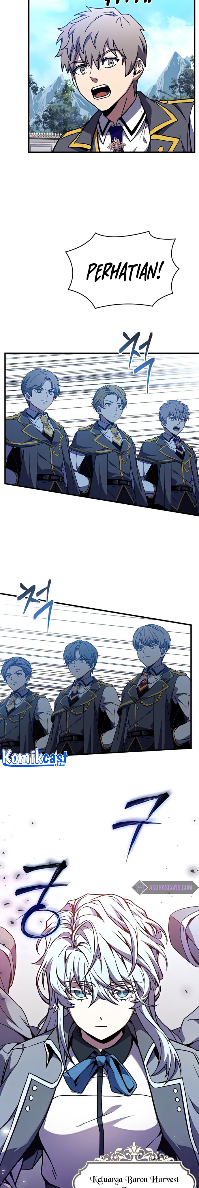 Return of The Greatest Lancer Chapter 56 Gambar 9