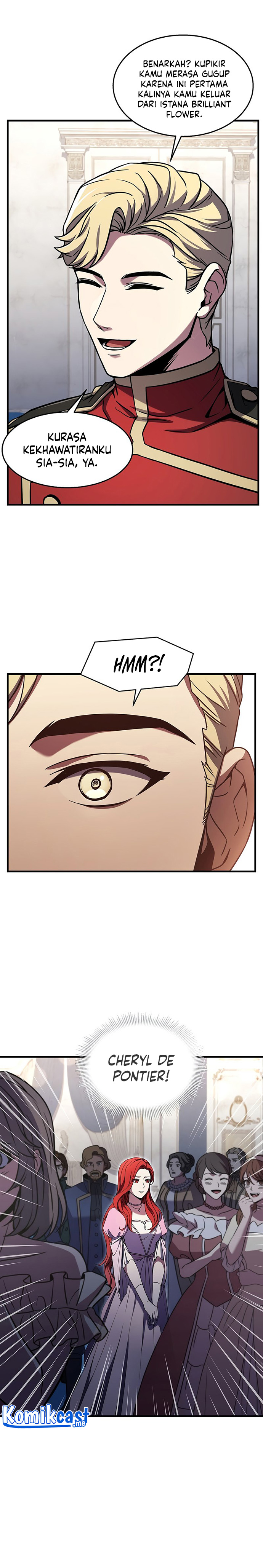 Return of The Greatest Lancer Chapter 55 Gambar 10