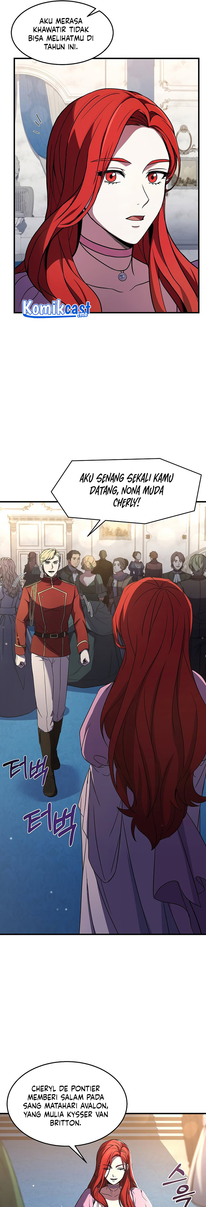 Return of The Greatest Lancer Chapter 55 Gambar 11